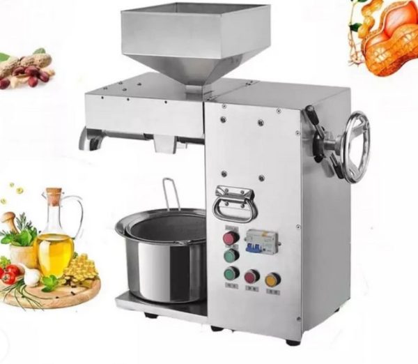 oil press machine