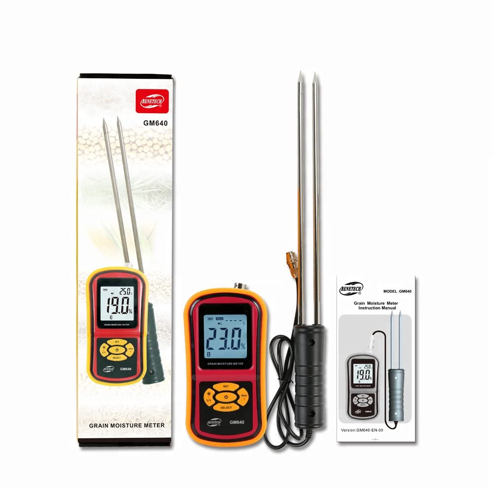 grain moisture meter