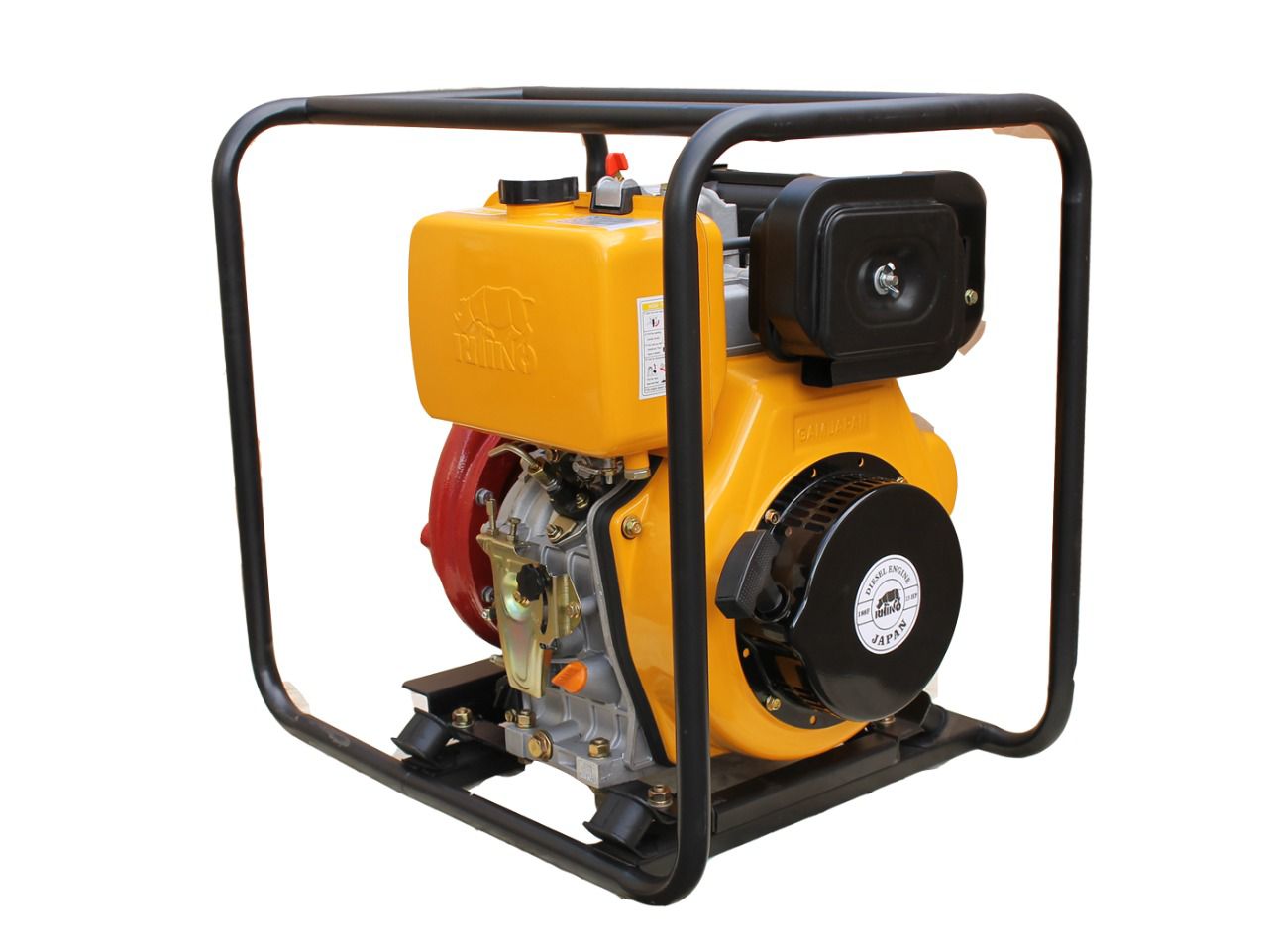 rhino water pump