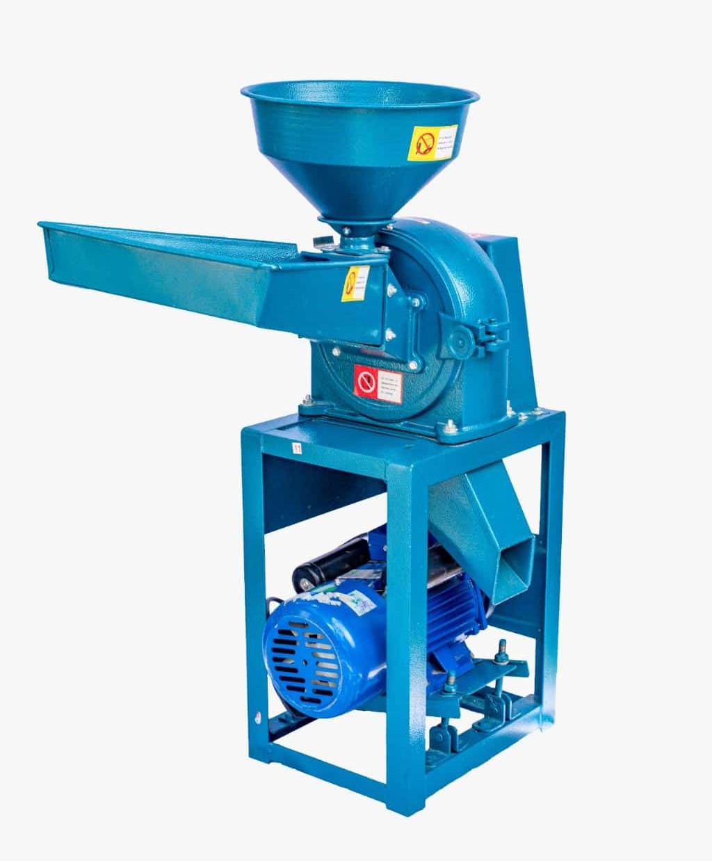 disc mill machine