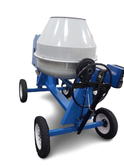 aico concrete mixer