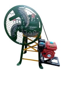 petrol chaff cutter