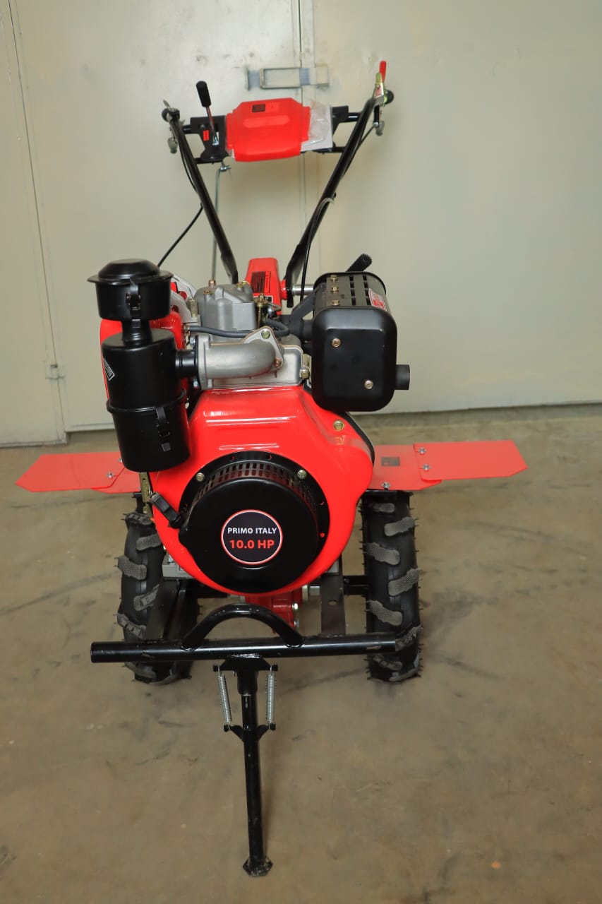 10hp power tiller