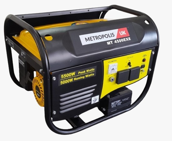 metropolis generator