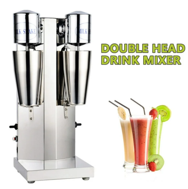 Double Milkshake Machine