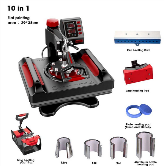 heat press machine