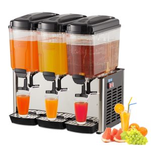 commercial juice dispenser