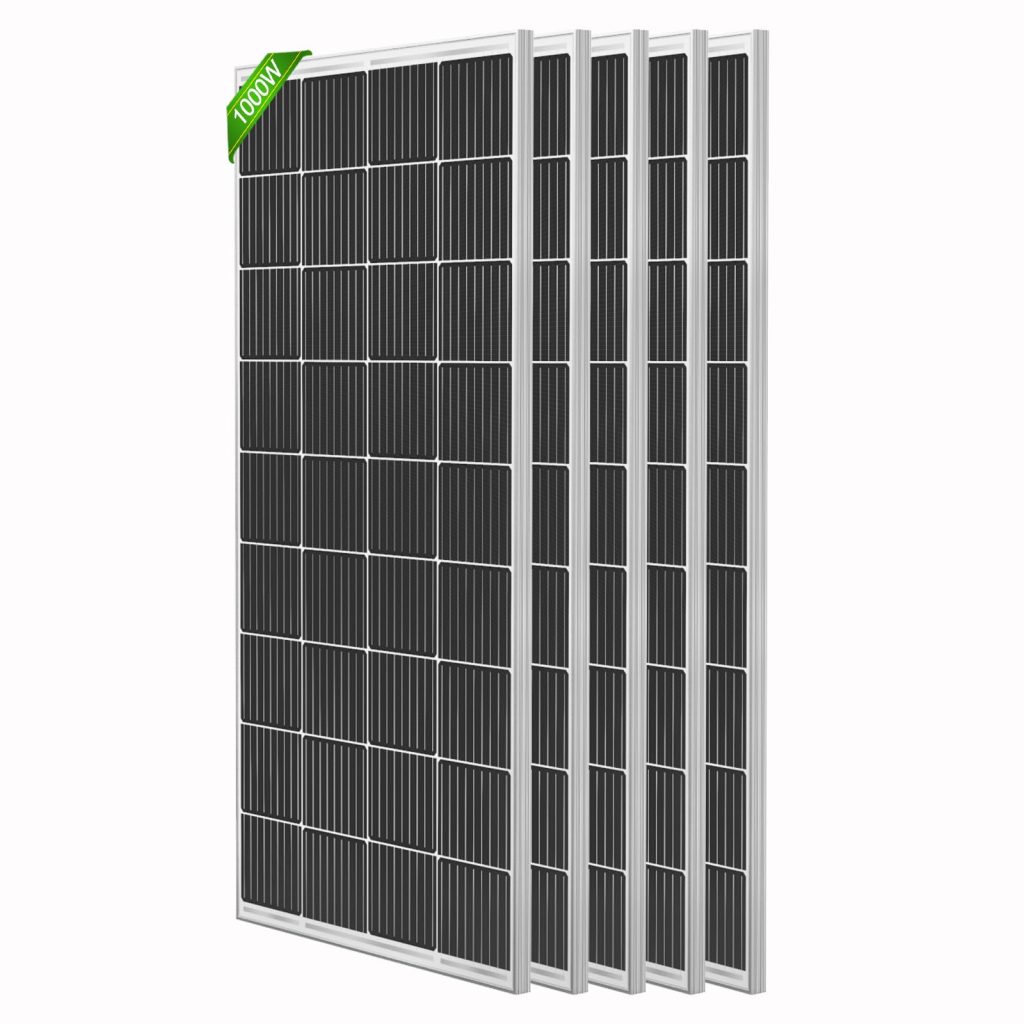 1000w Solar Panel - Metro Stores