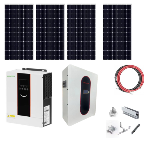 5kva solar system