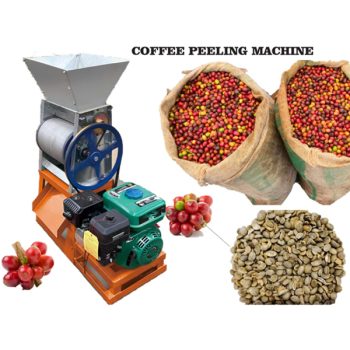 coffee pulping machine