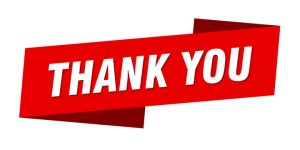 Thank You