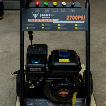 petrol car wash machine