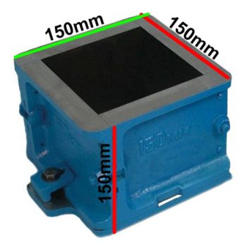 concrete cube mould